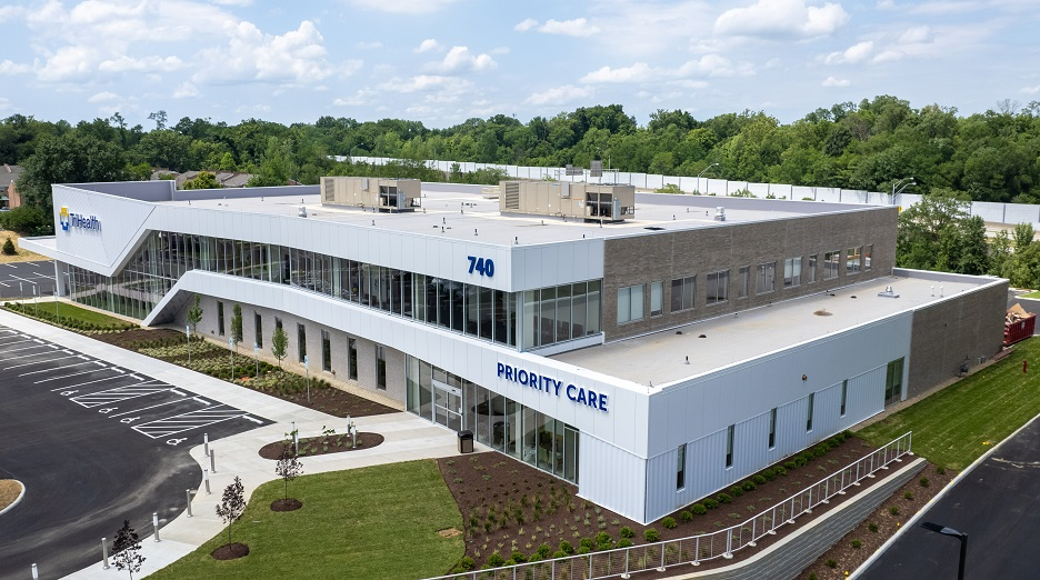 Priority Care Project