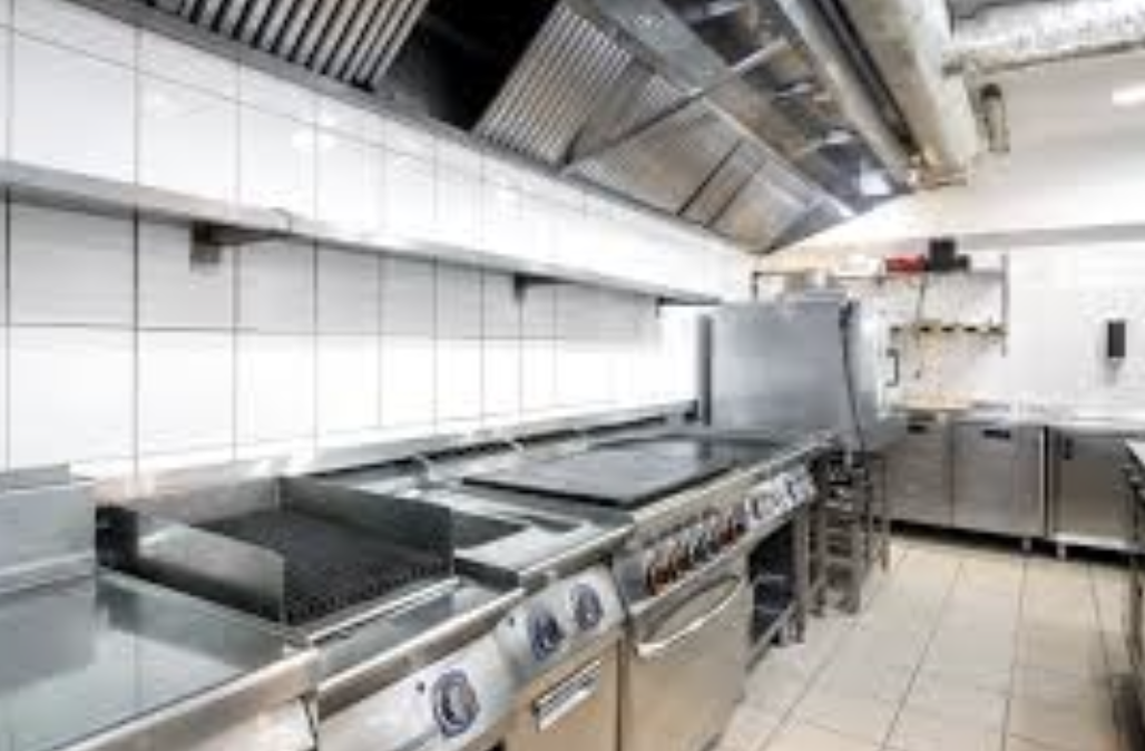 Commercial Kitchen System