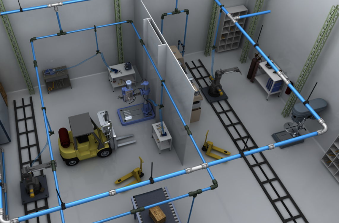 Compressed Air System