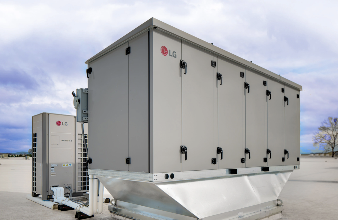 Dedicated Outdoor Air System