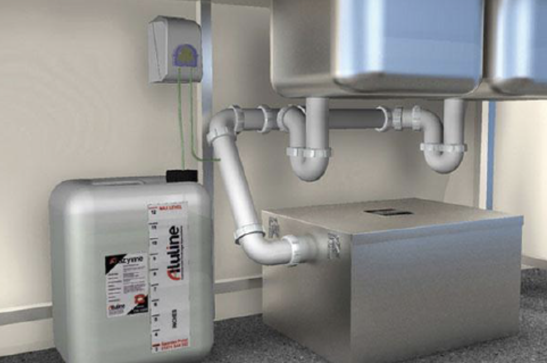 Domestic Grease System