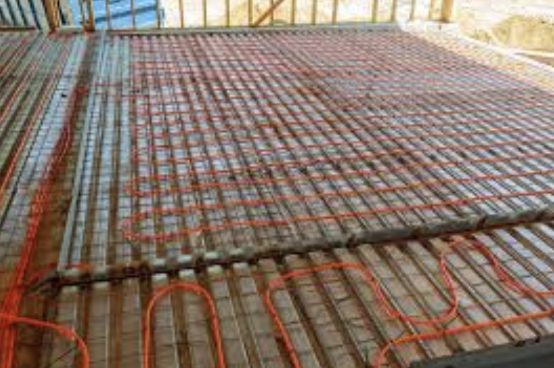 Hydronic Heating/Cooling System
