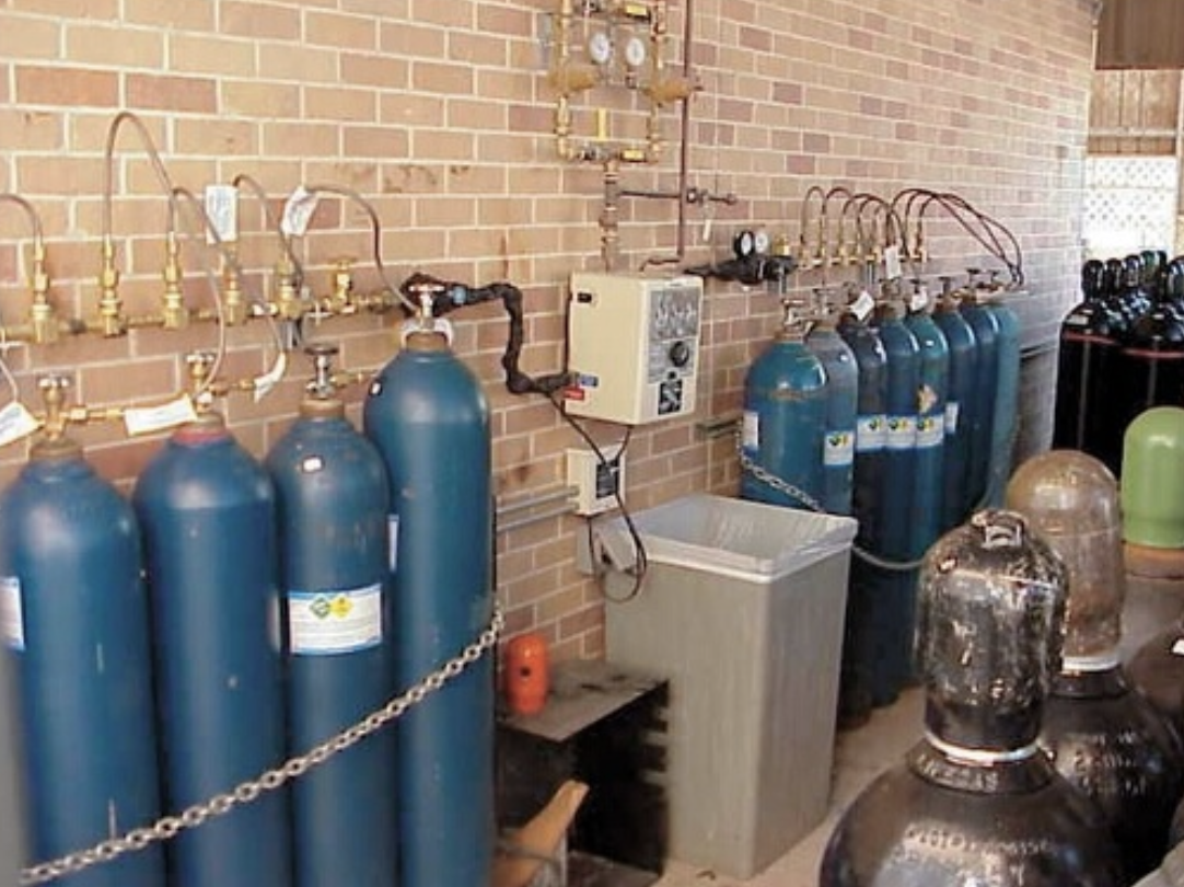 Medical Gas System