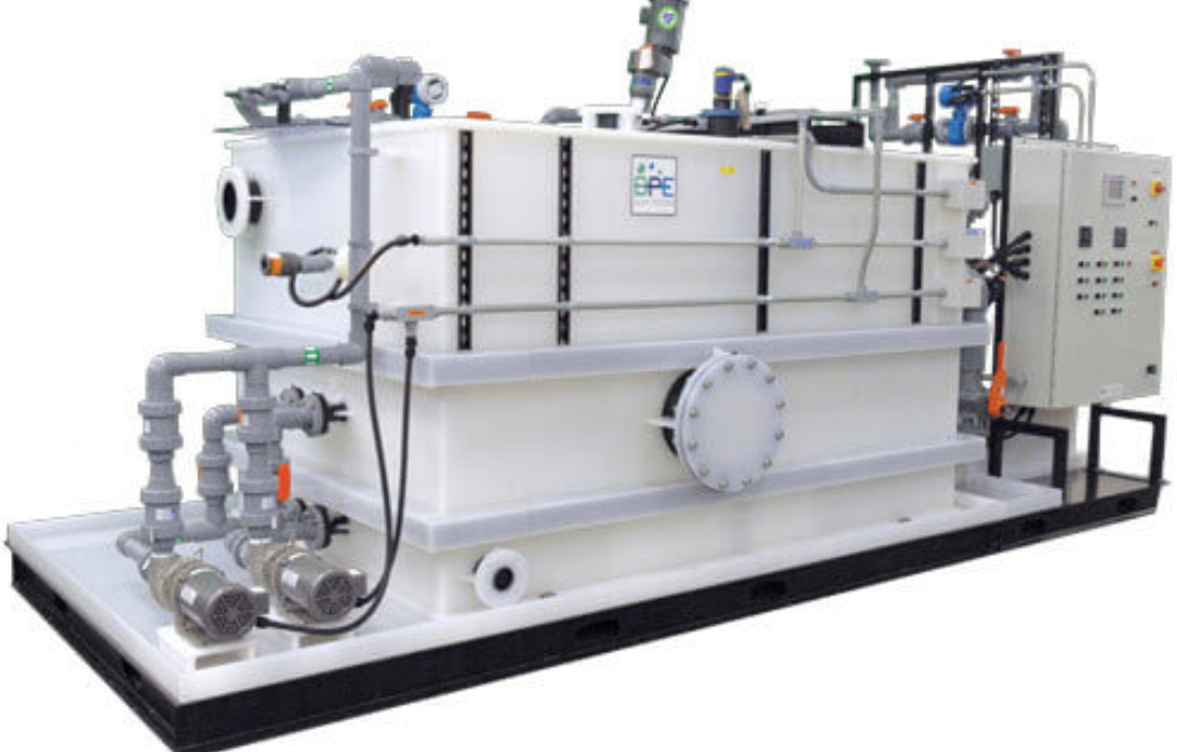 Neutralization Basin