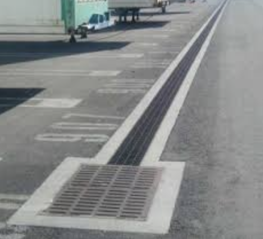 Storm Drainage System