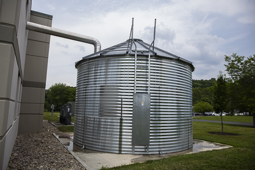 Rainwater Recovery/Storage System