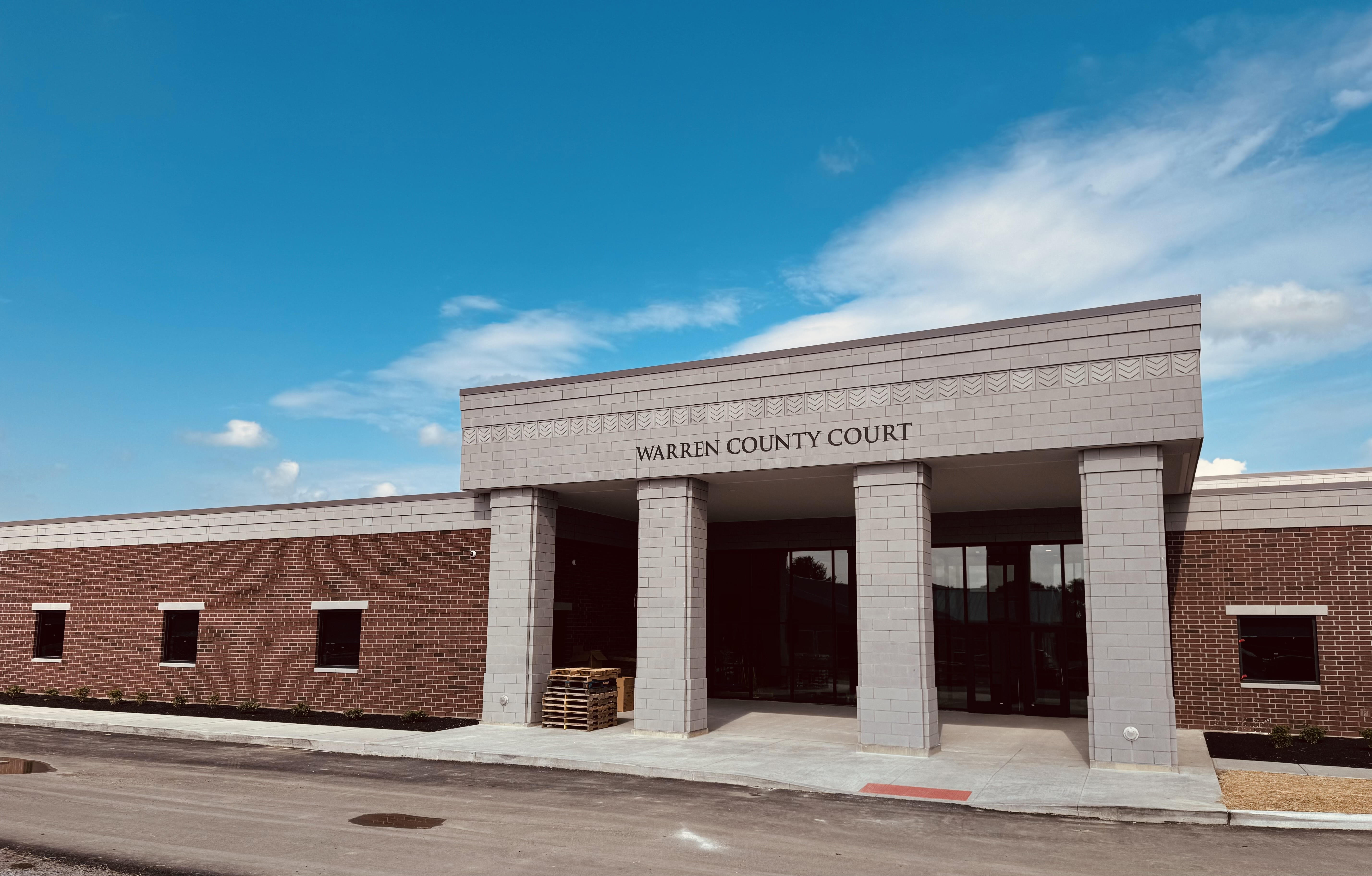 Warren County Courts